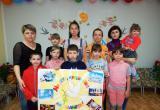 Воспитанники реабилитационного центра Саткинского района приняли участие в акции, посвящённой 22 июня  