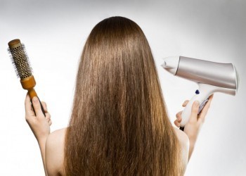 Как правильно сушить волосы: советы профессионалов 