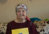 Жительница Саткинского района Елена Усова, отметившая 95-летие, поделилась секретом долголетия 