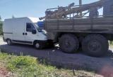 «Неудачно сдал назад»: в посёлке Рудничном произошло ДТП 
