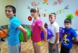 Воспитанники реабилитационного центра Саткинского района приняли участие в развлекательном мероприятии 