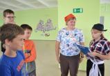 «Полный вперед!»: воспитанники бакальского Детского дома отметили День дружбы квестом «В поисках клада»