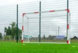 В Айлино появился спортивный объект – поля для игр в мини-футбол 