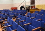 В Сулее завершился ремонт кинодосугового центра «Чайка»  
