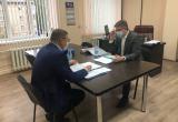 Глава Саткинского района рассказал губернатору о ремонте Кирова, 12, подготовке школ, строительстве дома в Межевом 