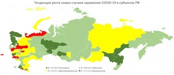 «Положительно-стабильно»: Челябинская область вошла в «светло-зеленую» зону по ситуации с COVID-19