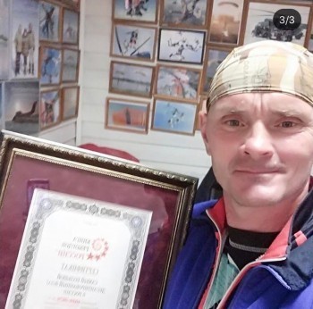 Побил свой же рекорд: уроженец Бакала Олег Тощев попал в книгу рекордов России 