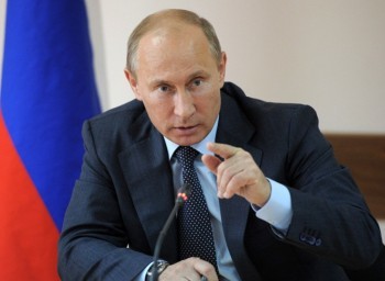  «По случаю знаменательных событий»: в Челябинск может приехать президент Владимир Путин
