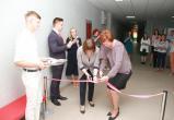 «Торжественно распахнули двери»: в школах Саткинского района состоялось открытие центров «Точка роста»