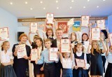 Школьники Саткинского района, принявшие участие в конкурсе рисунков, получили награды 