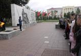 Жители Саткинского района почтили память людей, погибших в Беслане 