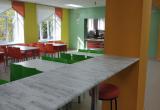 «Кушать и общаться в уютной обстановке»: в межевской школе отремонтирована столовая 