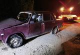 «Выпил и надавил на газ»: в Межевом задержан пьяный водитель, который перепутал дорогу и уехал в лес 