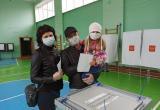 В Саткинском районе явка на выборы оказалась высокой 