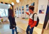 «Байкал для каждого»: в саткинском креативном пространстве открылась фотовыставка 