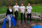 «Собрались и убрались»: жители Саткинского района очистили от мусора берега двух рек 