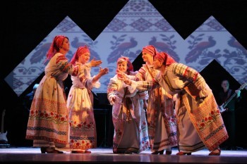 Ансамбль исторической песни «Буландиха» из Сатки прошёл в финал телевизионного конкурса «Марафон талантов»