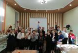 Саткинские школьники отметили Всемирный день сердца увлекательным мастер-классом 