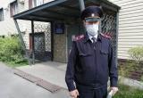 Полицейские Саткинского района присоединились к региональной акции «Ваш участковый»