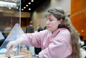Саткинские шахматистки – призёры чемпионатов УрФО – 2020 