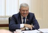 Председателем Законодательного Собрания Челябинской области седьмого созыва избран Владимир Мякуш