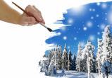 Жители Саткинского района могут принять участие в конкурсе рисунка «Пять чудес Деда Мороза»