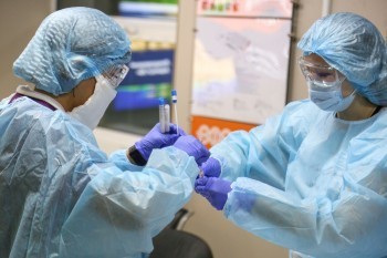 За минувшие выходные в Саткинском районе выявлены 22 случая заражения коронавирусной инфекцией