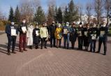 Общественники Саткинского района получили награды 