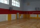  Масштабный ремонт спортзала саткинской школы № 5 планируется завершить уже через неделю 