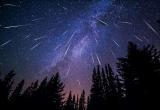 Сегодня ночью жители Саткинского района смогут увидеть звездопад Ориониды