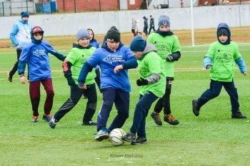 «МЕТРОШКА» раскрыл футбольные таланты в Прикамье