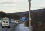 «Пристегнитесь, вас снимают»: на дороге в Саткинском районе установлены камеры видеофиксации