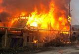 Жителям улицы Советской, чьи дома пострадали во время пожара, требуется поддержка саткинцев 