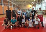 «Никто не забыт»: полицейские Саткинского района почтили память погибших коллег турниром по волейболу 