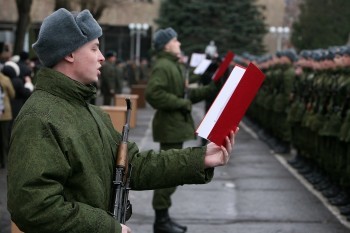 «Сегодня – День призывника»: сколько жителей Саткинского района отправятся в армию 