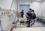«Построили за 2,5 месяца»: в Челябинской области новая инфекционная больница готова к приёму пациентов 