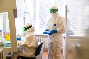  За сутки в Саткинском районе выявлено 53 случая инфицирования коронавирусом 