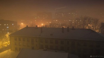 Из-за снегопадов в Сатке и ещё в пяти городах Челябинской области снова объявлен режим «черного неба»  