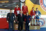 Бакальский самбист Владик Айрапетян завоевал «бронзу» на областных соревнованиях 