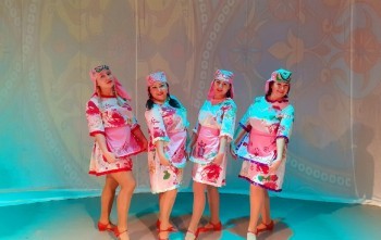 Коллектив «Юлдаш» из Сатки – дипломант Всероссийского конкурса исполнителей татарского танца