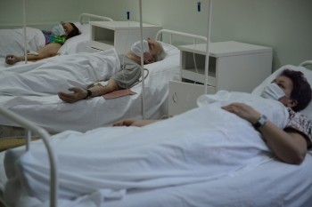 Плюс 18 больных: сводка по заболевшим коронавирусом в Саткинском районе   