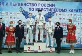 Выпускник саткинской спортивной школы Тимур Саяров завоевал «золото» на чемпионате России по каратэ 