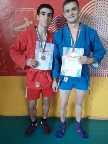 Самбисты Саткинского района – призёры чемпионата Челябинской области