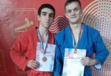 Самбисты Саткинского района – призёры чемпионата Челябинской области