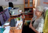 Пенсионеры из Сатки приняли участие в областном онлайн-фестивале «Нужные люди»
