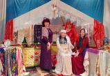 Татаро -башкирский коллектив «Юлдаш» из Сатки готовит уникальную выставку старинных платков 