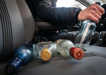 Ответственность за управление транспортным средством в состоянии опьянения