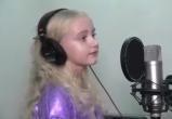 Юная вокалистка из Бакала Ксения Воронина завоевала «Гран-при» областного конкурса талантов 