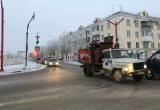 Жители Сатки возмущены: новый светофор не оставляет шансов на то, чтобы нормально перейти дорогу 