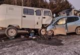 «Роковое столкновение»: саткинец погиб в ДТП на автодороге «Москва-Челябинск» 